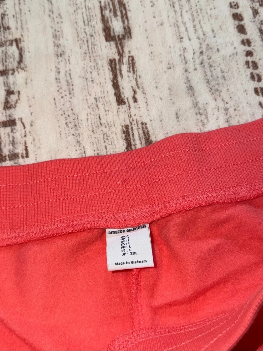 Amazon
Essentials Women's Fleece
Jogger Sweatpant size Large new - Picture 2 of 3
